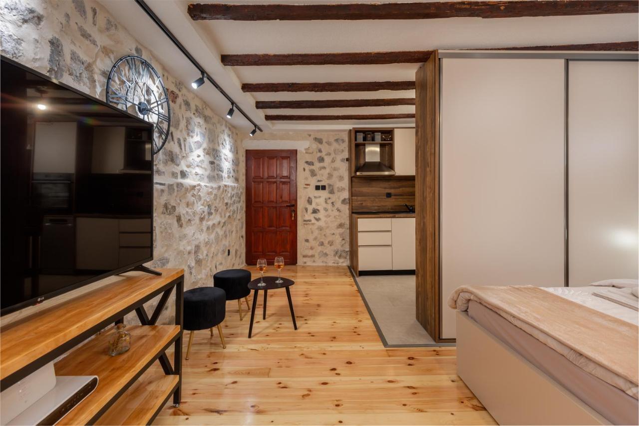 Quince&Sparkle Apartments Old Town Kotor Exteriér fotografie